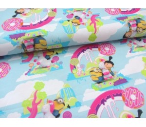 Jersey - Minions Fluffy